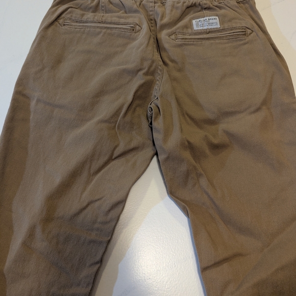 Publish Today For Tomorrow Men's Khaki Jogger Style Pants, Size 32 - Picture 10 of 12